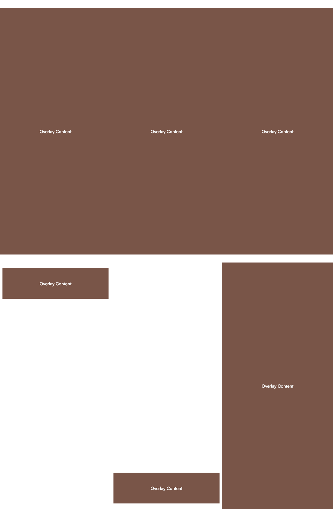 App Overlay