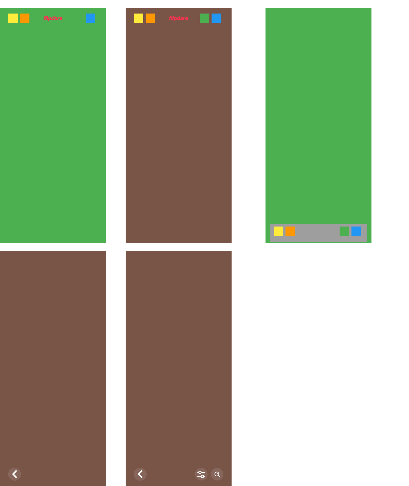 Custom Bar