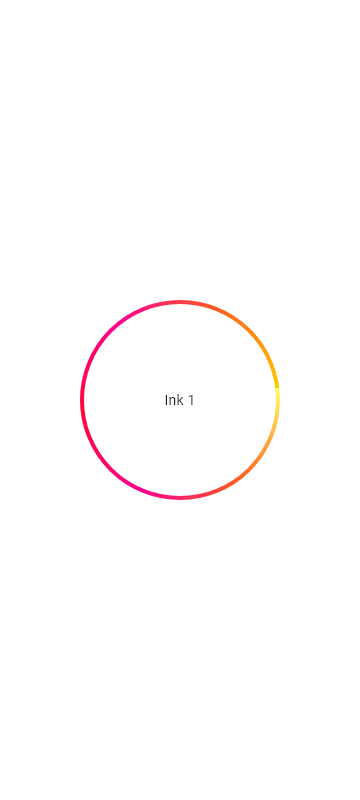 Colorized Button Border Width Height