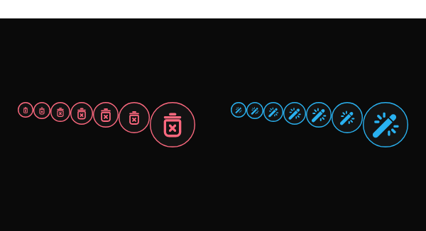 Def App Icon Button Sizes