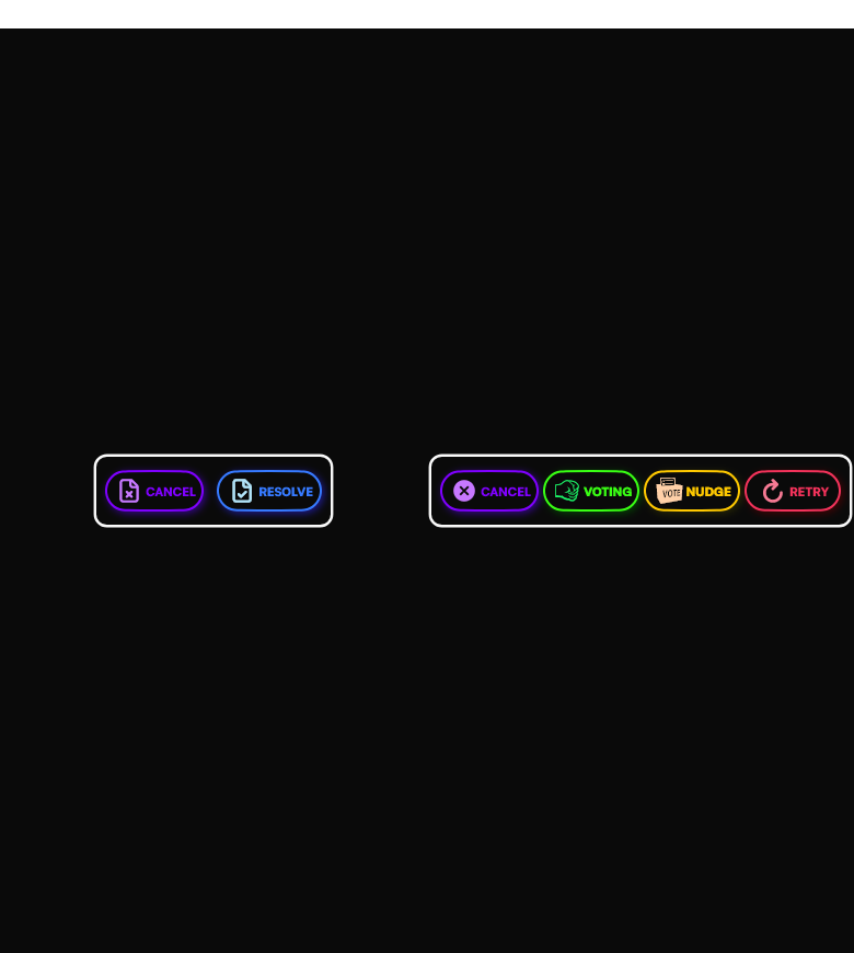 Stylized Button