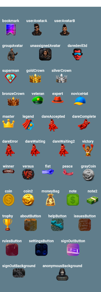App Asset Source Image