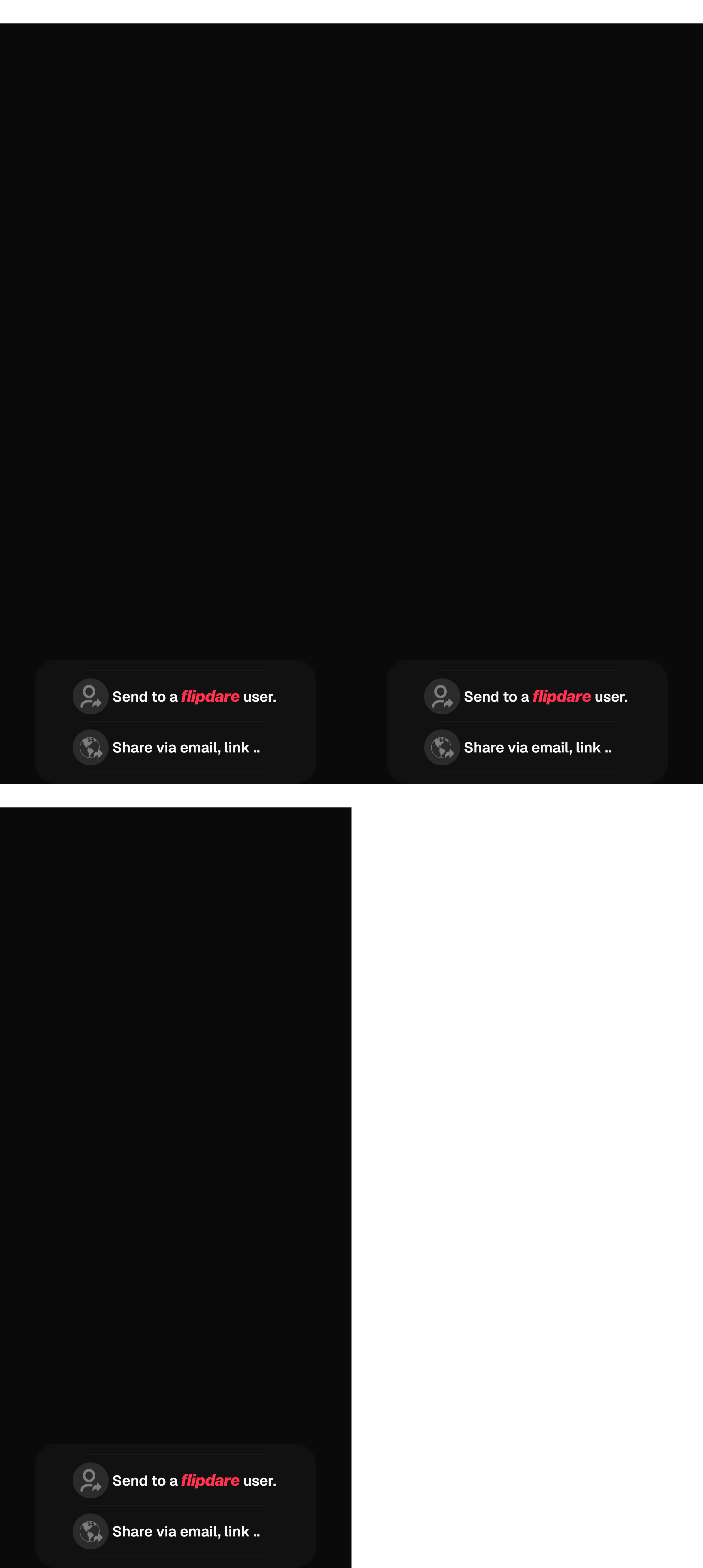 Share Modal