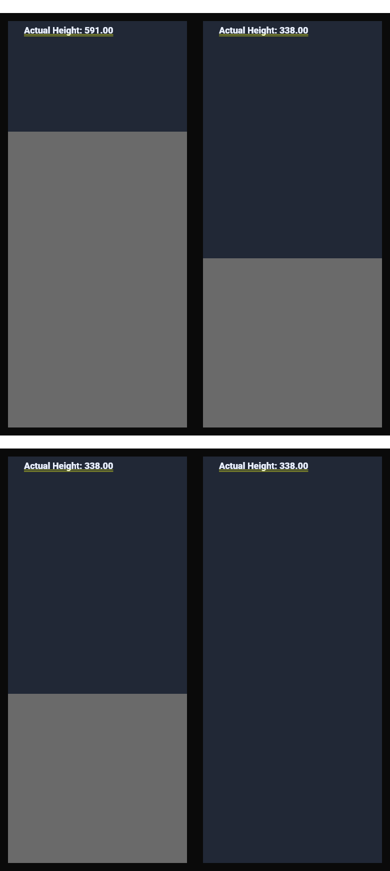 Slide Up Embedded Modal