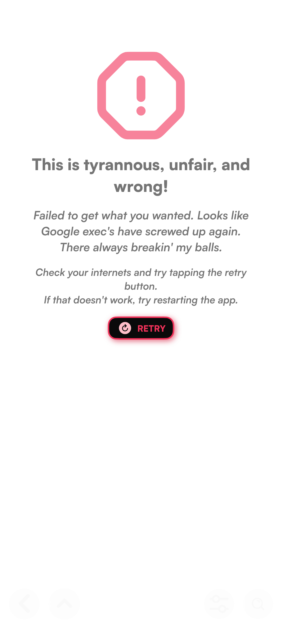 Friend Tab